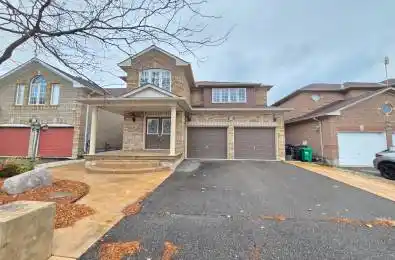 181 Brisdale Drive Unit# Upper Brampton Ontario L7A 2Y8