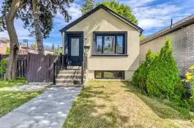 359 Harvie Avenue Toronto W03 Ontario M6E 4L6