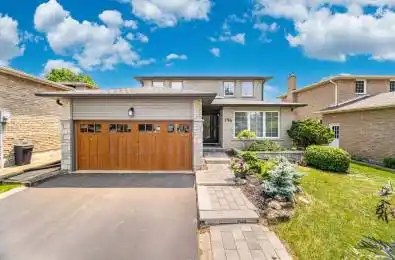 796 Childs Drive Milton Ontario L9T 4J2