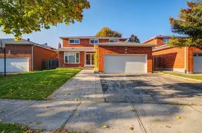 72 Highgate Drive Markham Ontario L3R 3R9