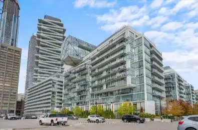 29 Queens Quay Unit# TH102 Toronto C08 Ontario M5E 0A4