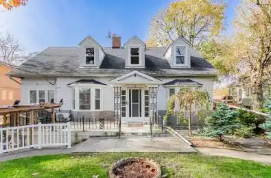 8 Thirty Third Street Unit# 4 Toronto W06 Ontario M8W 3G8