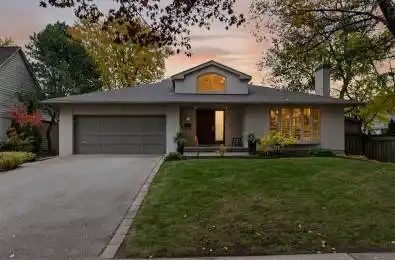 1188 Fair Birch Drive Mississauga Ontario L5H 1M6