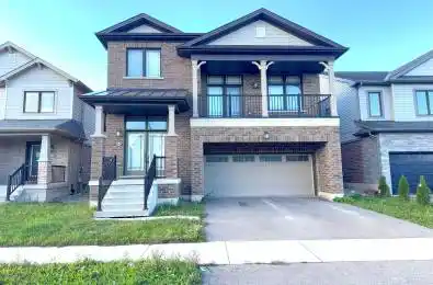 16 Pagebrook Crescent Hamilton Ontario L8J 0K7