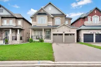 1029 Barton Way Innisfil Ontario L9S 4R7