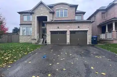 1 Strathdale Road Brampton Ontario L6P 2X6
