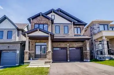 9 Abbey Crescent Barrie Ontario L9J 0B7