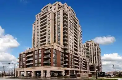 9500 Markham Road Unit# 1208 Markham Ontario L6E 0N6
