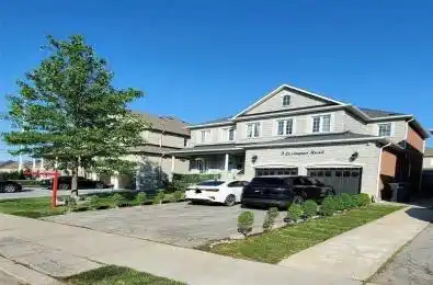 3 Lexington Road Brampton Ontario L6P 2A9