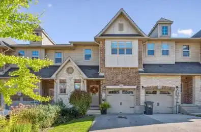 122 Creighton Avenue Guelph Ontario N1E 0H8