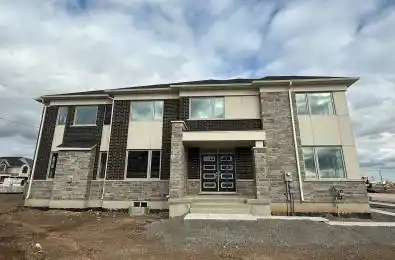 1293 WHITLOCK Avenue Milton Ontario L9E 1C6