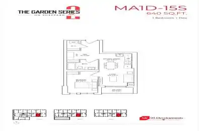 3421 Sheppard Avenue Unit# A218 Toronto E05 Ontario M1T 3K5