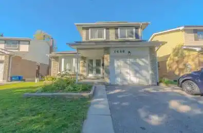1460 Tampa Crescent Oshawa Ontario L1G 6V2