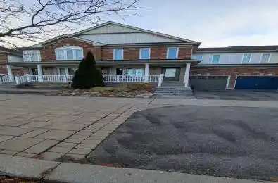 1505 Avonmore Square Pickering Ontario L1V 7H2