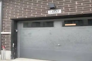 1695 Dersan Street Unit# 1407 Pickering Ontario L1X 0S9