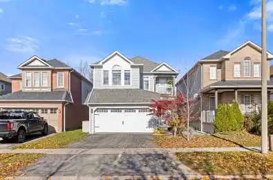 71 Sandford Crescent Whitby Ontario L1R 2S1