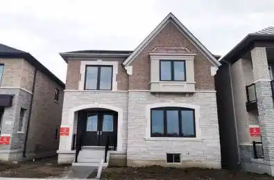 13 Albert Newell Drive Markham Ontario L6B 1R8