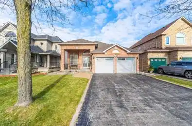 101 Cachet Hill Crescent Vaughan Ontario L4H 1S6
