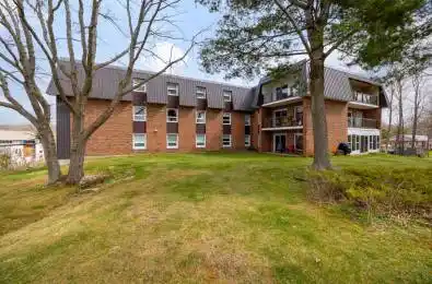 200 Beaconview Heights Unit# 5 Parry Sound Ontario P2A 2E1