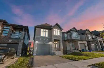 715 Thomas Slee Drive Kitchener Ontario N2P 0J4