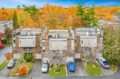 1250 Marlborough Court Unit# 35 Oakville Ontario L6H 2W7