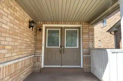 123 Foxfield Crescent Vaughan Ontario L4K 5E7