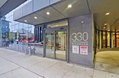 330 Richmond Street Unit# Parking Toronto C01 Ontario M5V 0M4