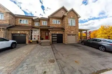 5 Amulet Crescent Richmond Hill Ontario L4S 2S2