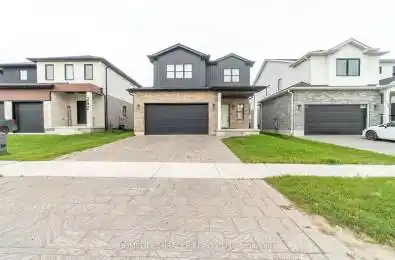 298 Middleton Avenue London South Ontario N6L 0E9