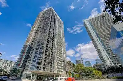 85 Queens Wharf Road Unit# 2606 Toronto C01 Ontario M5V 0J9