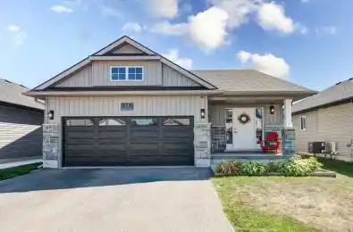 14 Reeves Road Ingersoll Ontario N5C 0E1