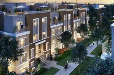 40 William Jackson Way Unit# 128 Toronto W06 Ontario M8V 0J7