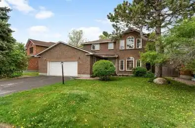 215 Walden Drive Kanata Ontario K2K 2K6
