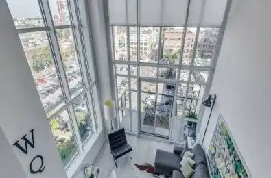 5 Hanna Avenue Unit# 611 Toronto C01 Ontario M6K 0B3