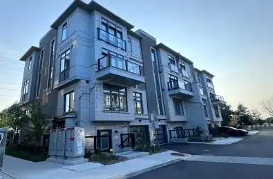 20 Halliford Place Unit# 115 Brampton Ontario L6P 0N5