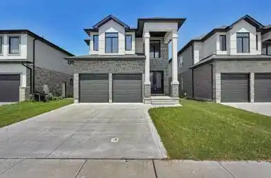 2916 Lemieux Walk London South Ontario N6L 0H2