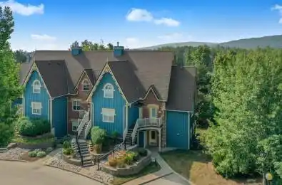 184 Snowbridge Way Unit# 101 Blue Mountains Ontario L9Y 0V1