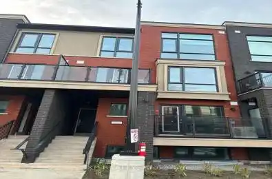195 Veterans Drive Unit# #6 Brampton Ontario L7A 5L2