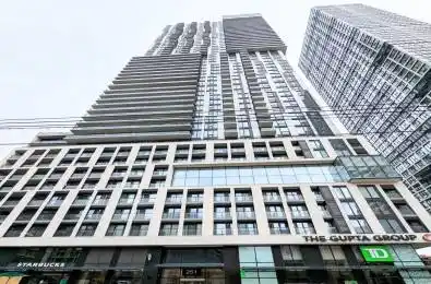 251 Jarvis Street Unit# 932 Toronto C08 Ontario M5B 0C3