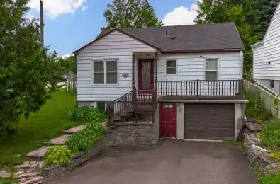 302 Avenue Road Unit# Main (Upper Level) Newmarket Ontario L3Y 1P2