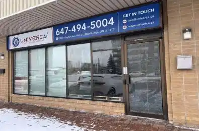 7007 Islington Avenue Unit# 21 Vaughan Ontario L4L 1V8