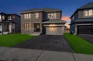 584 Paakanaak Avenue Blossom Park - Airport and Area Ontario K1X 0J6