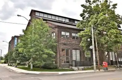 1100 Lansdowne Avenue Unit# A10 Toronto W02 Ontario M6H 4K1