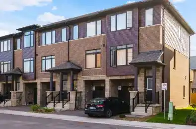 461 Blackburn Drive Brantford Ontario N3T 5L5