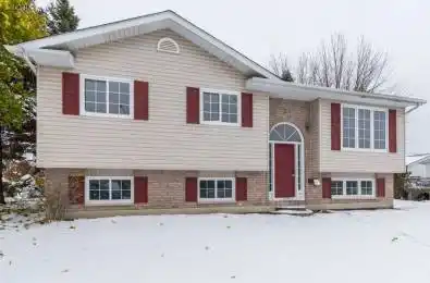 22 Faraday Gardens Belleville Ontario K8P 5J5