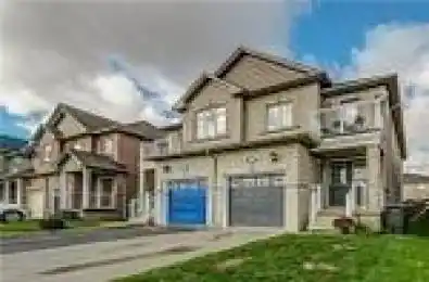 22 Sugarberry Drive Brampton Ontario L6X 0K2