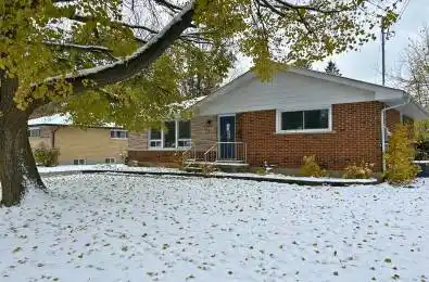 182 Metcalfe Street Unit# Upper Guelph Ontario N1E 4Y3