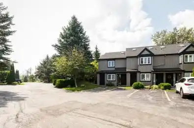 5 Harbour Street Unit# 13 Collingwood Ontario L9Y 5C5