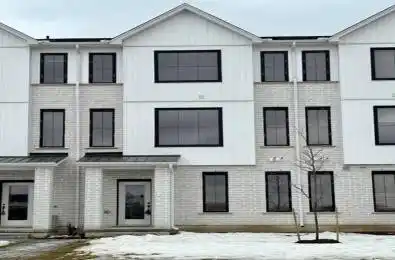 1781 HENRICA Avenue Unit# 94 London North Ontario N6G 0Y2