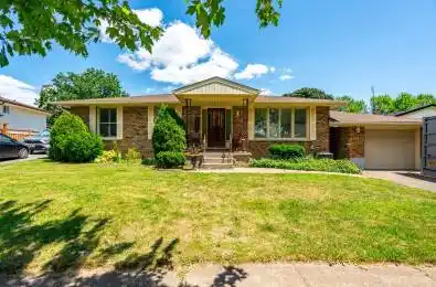 5712 Sunnylea Crescent Niagara Falls Ontario L2G 2R9